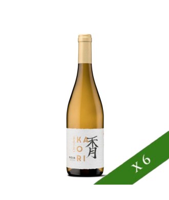 CAJA x6 - Ontañón Kaori Blanco 2022