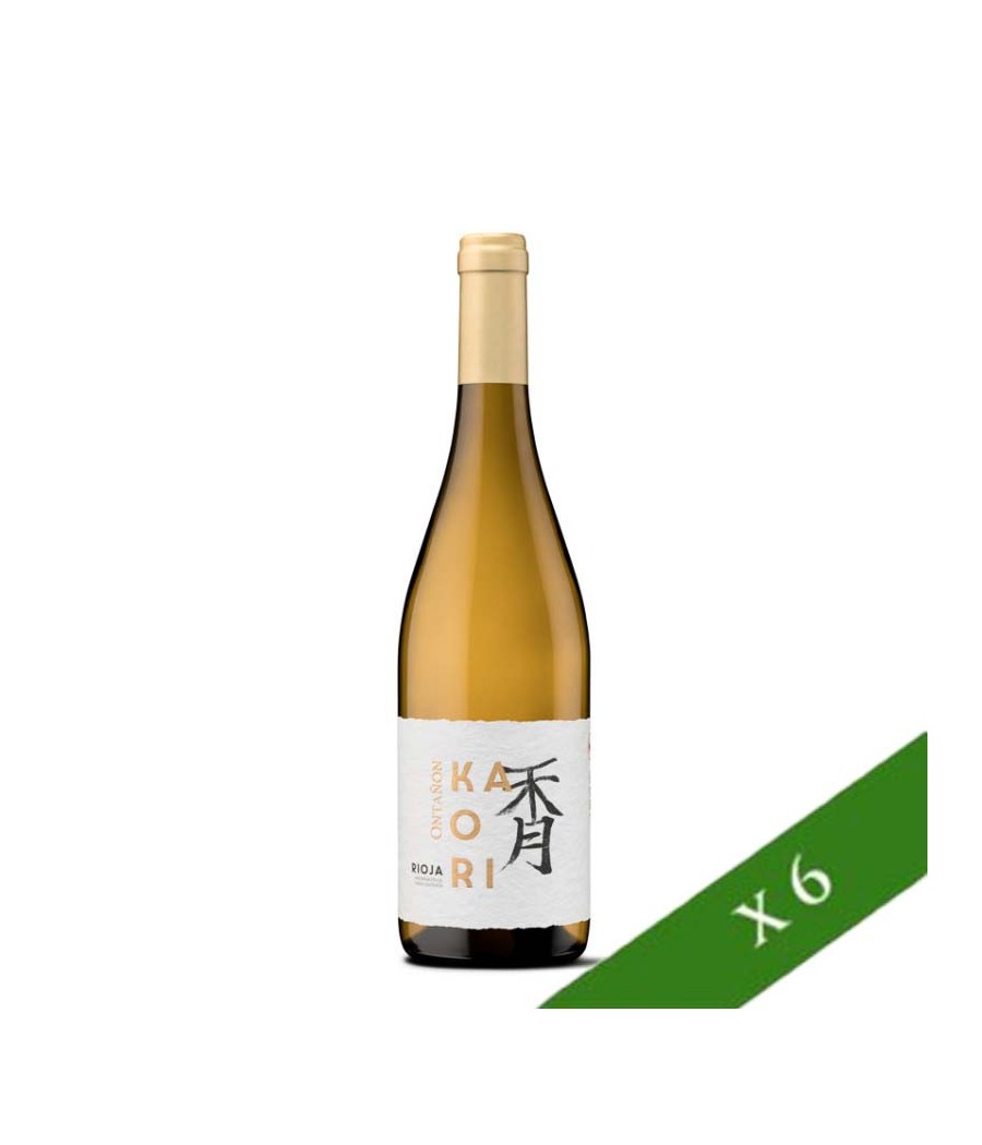BOX x6 - Ontañón Kaori bianchi 2022