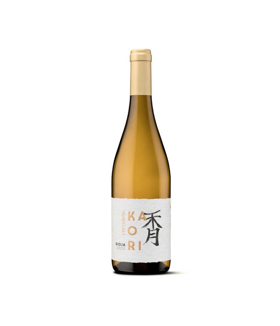 BOÎTE x6 - Ontañón Kaori Blanc 2022