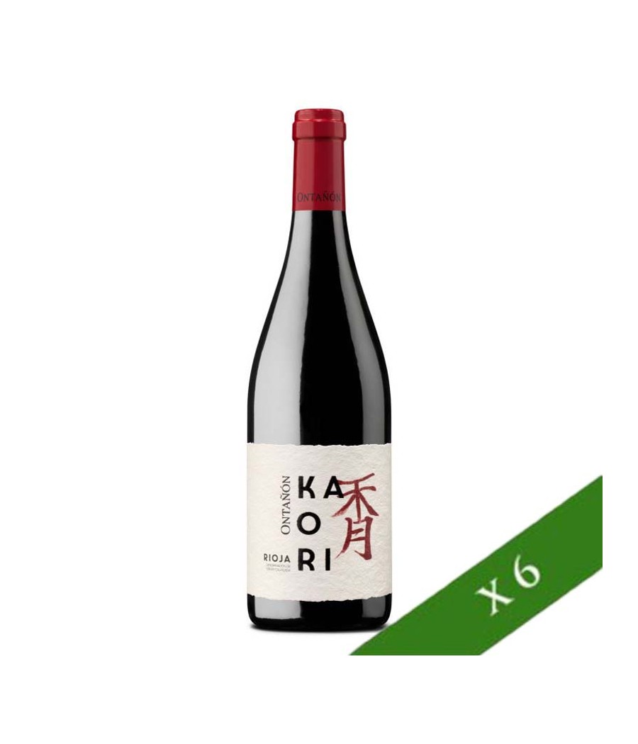 BOX x6 - Ontañón Kaori Rossi 2022