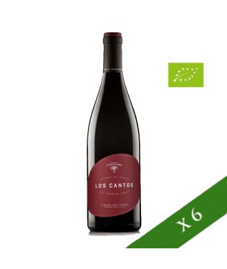 BOX x6 - Los Cantos de Torremilanos, D.O. Ribera Duero (2021)