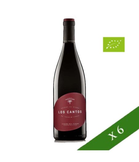 BOX x6 - Los Cantos de Torremilanos, D.O. Ribera Duero (2021)