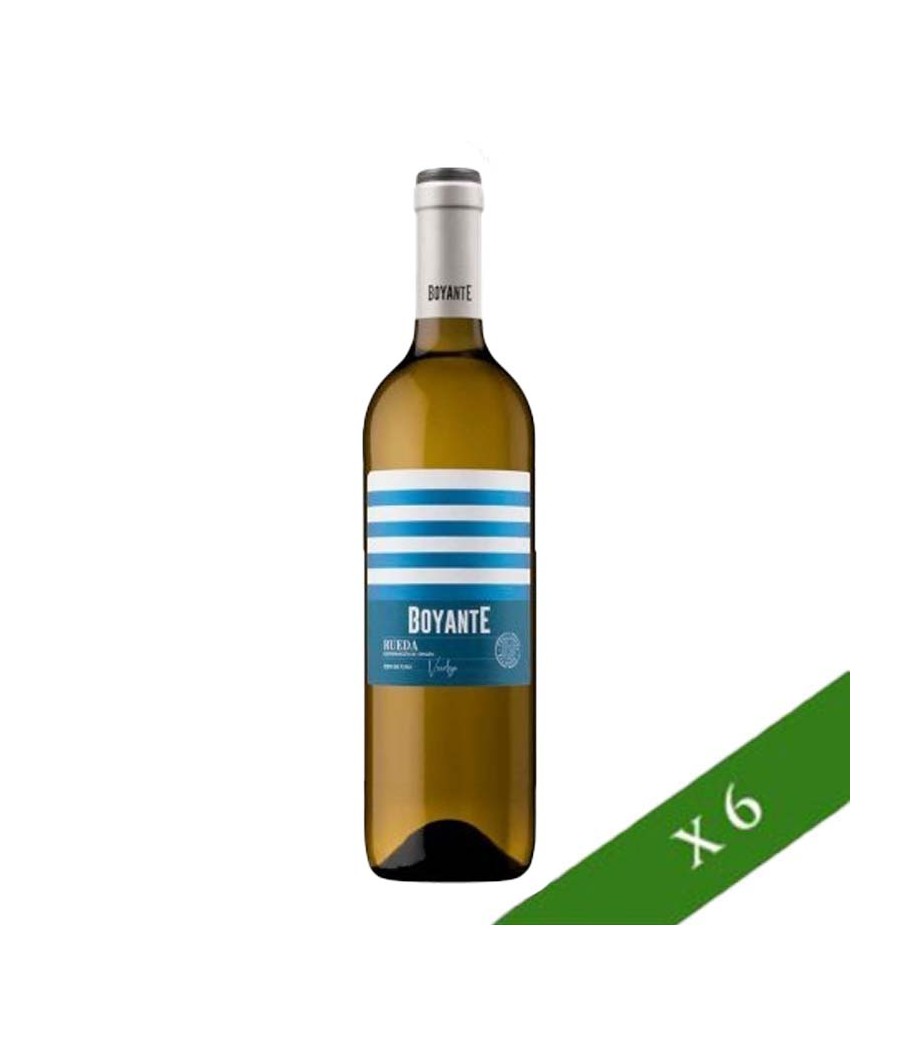 BOX x6 - Boyante Verdejo, D.O. Rueda