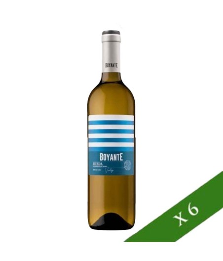 BOX x6 - Boyante Verdejo, D.O. Rueda