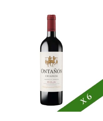 BOX x6 - Ontañón Crianza, D.O. La Rioja