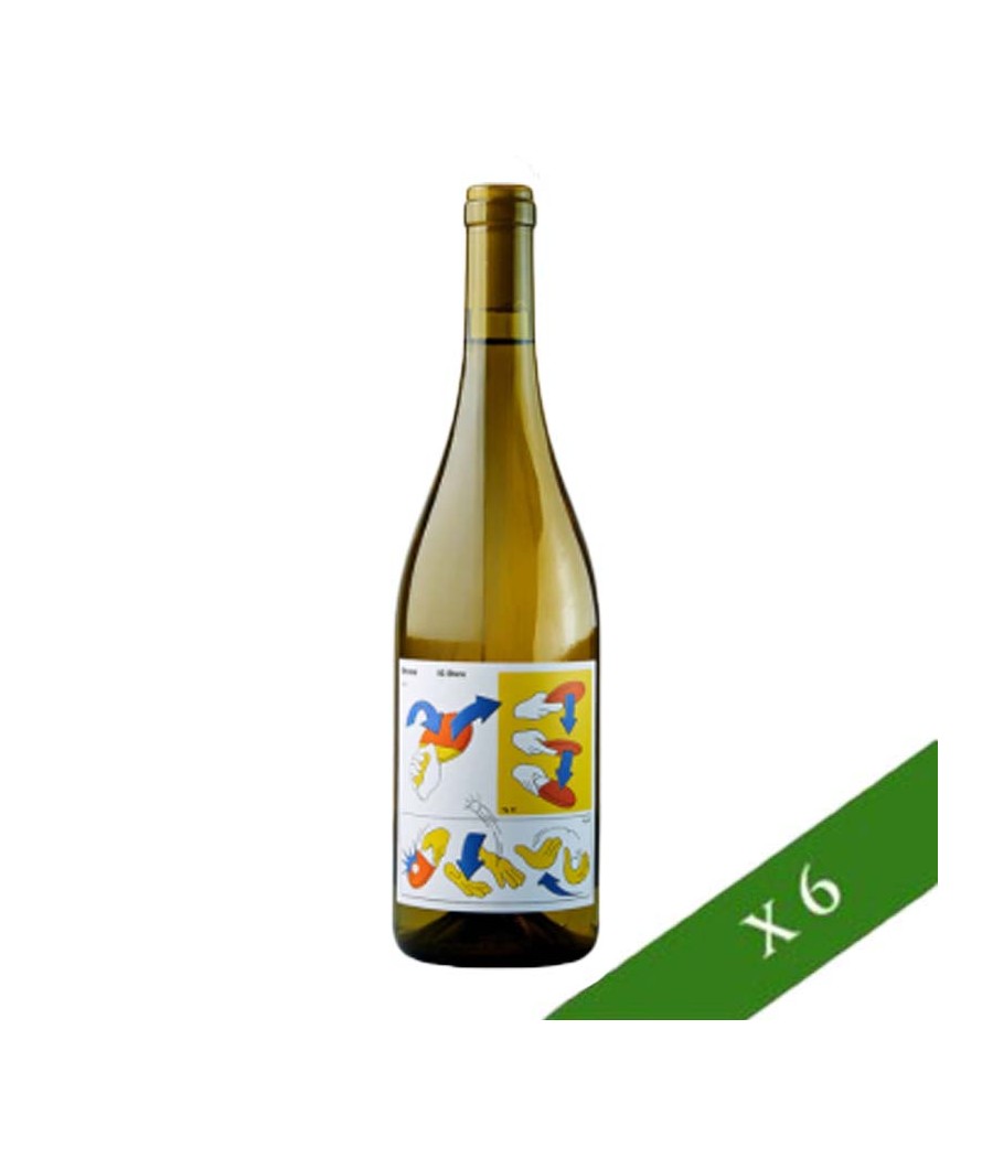 BOX x6 - Batussa Blanc Natural, D.O. Conca de Barbera