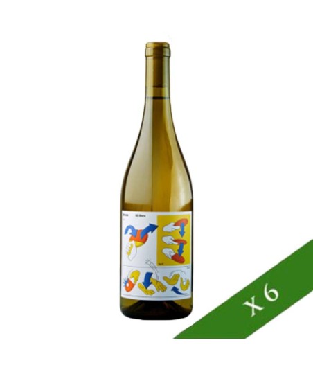 BOX x6 - Batussa Blanc Natural, D.O. Conca de Barbera