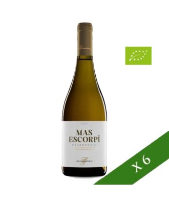 BOX x6 - Mas Escorpí Ecológico, D.O. Penedés