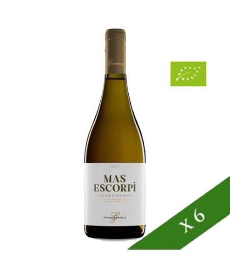 CAJA x6 - Mas Escorpí Ecológico, D.O. Penedés