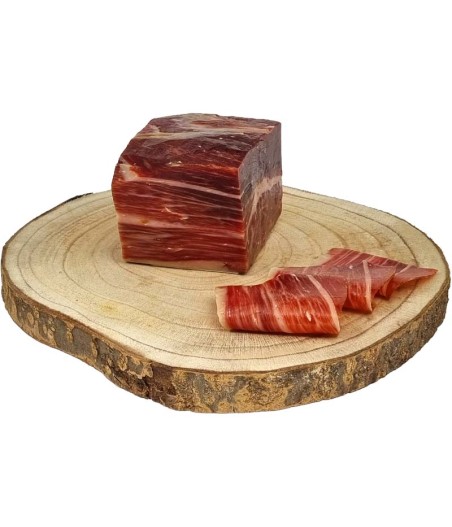 The Heart of 100% Iberico Bellota Ham, pure Umami 600gr