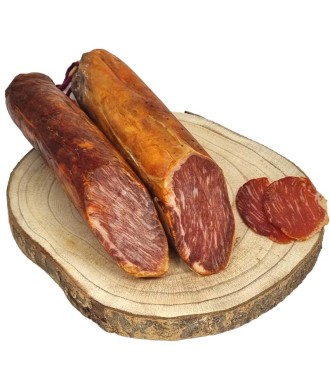 Lomo ibérico Bellota (1,3 Kg) 50%