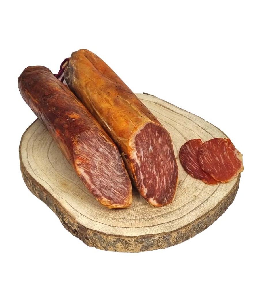 Lomo ibérico Bellota (1,3 Kg) 50% Lomo ibérico Bellota (1,3 Kg) 50%