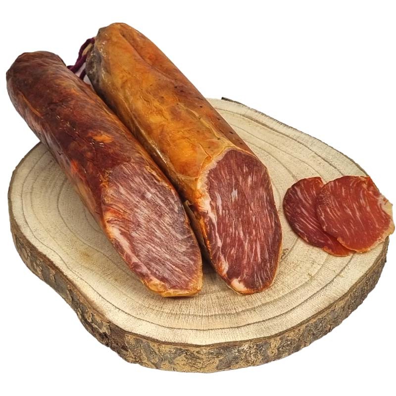 Lombo Iberico di bellota, 50% razza iberica - intero