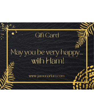Wedding Gift Card