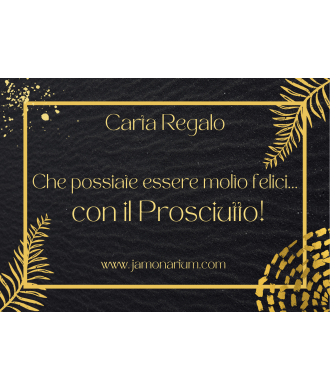 Biglietto regalo per il matrimonio