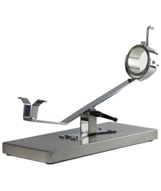 Ham holder Siete Picos inox