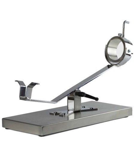 Jamonero Siete Picos inox