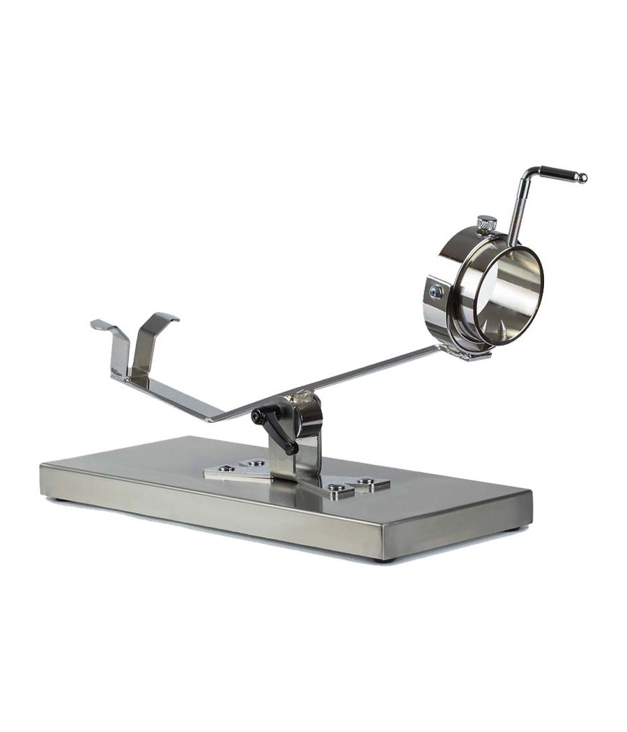 Jamonero Siete Picos inox