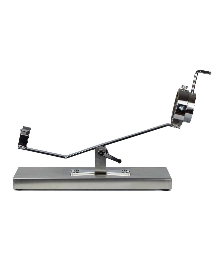 Jamonero Siete Picos inox