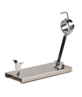 Guadalquivir ham holder inox