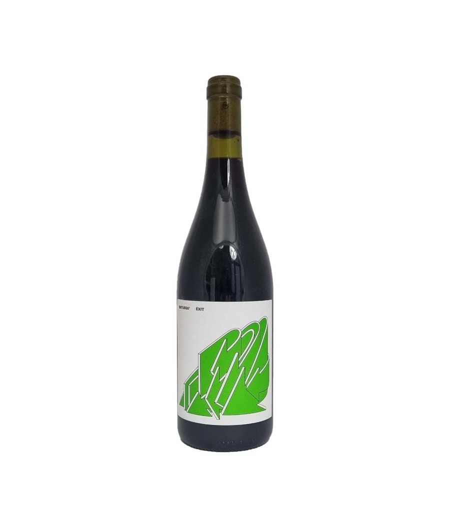 Batussa Exit Vino Natural, D.O. Conca de Barbera