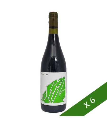 CAJA x6 - Batussa Exit Vino Natural, D.O. Conca de Barbera