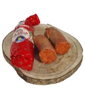 Sobrasada (majorcan sausage) La Luna &quot;the red spicy&quot;