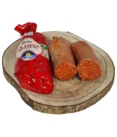 Sobrasada (majorcan sausage) Superior La Luna, IGP Sobrasada de Mallorca &quot;the red one&quot;