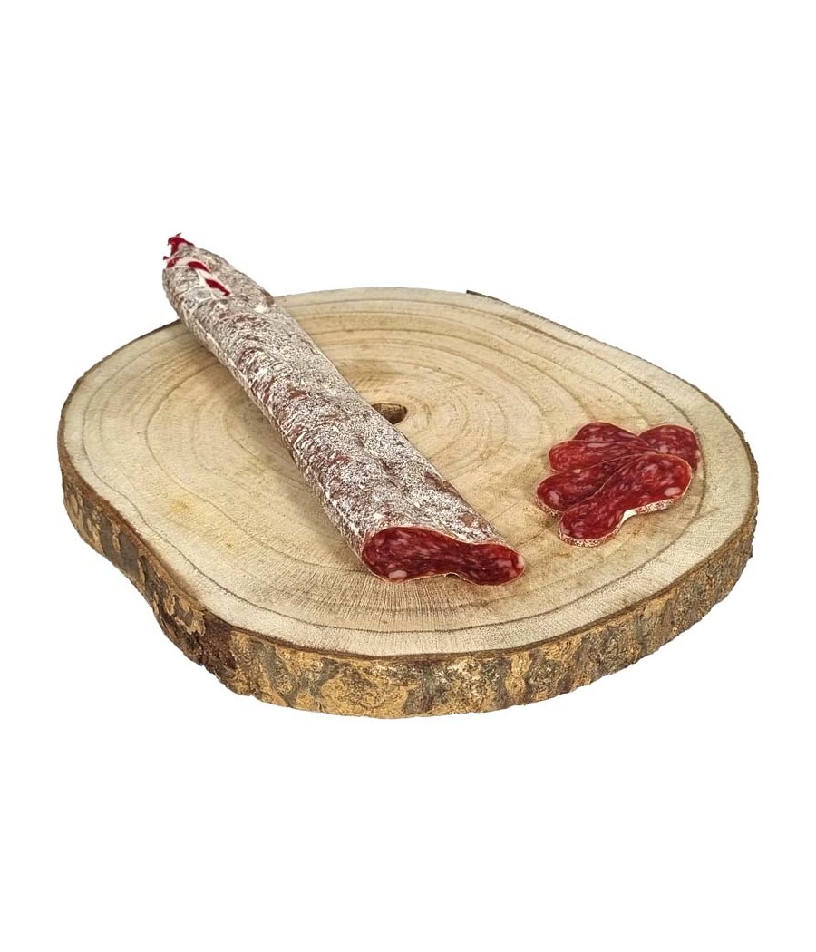 Tender cured catalan sausage extra (Secallona) Tender cured catalan sausage extra (Secallona)
