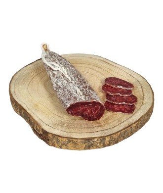 Catalan dried sausage (llonganissa de Payès)