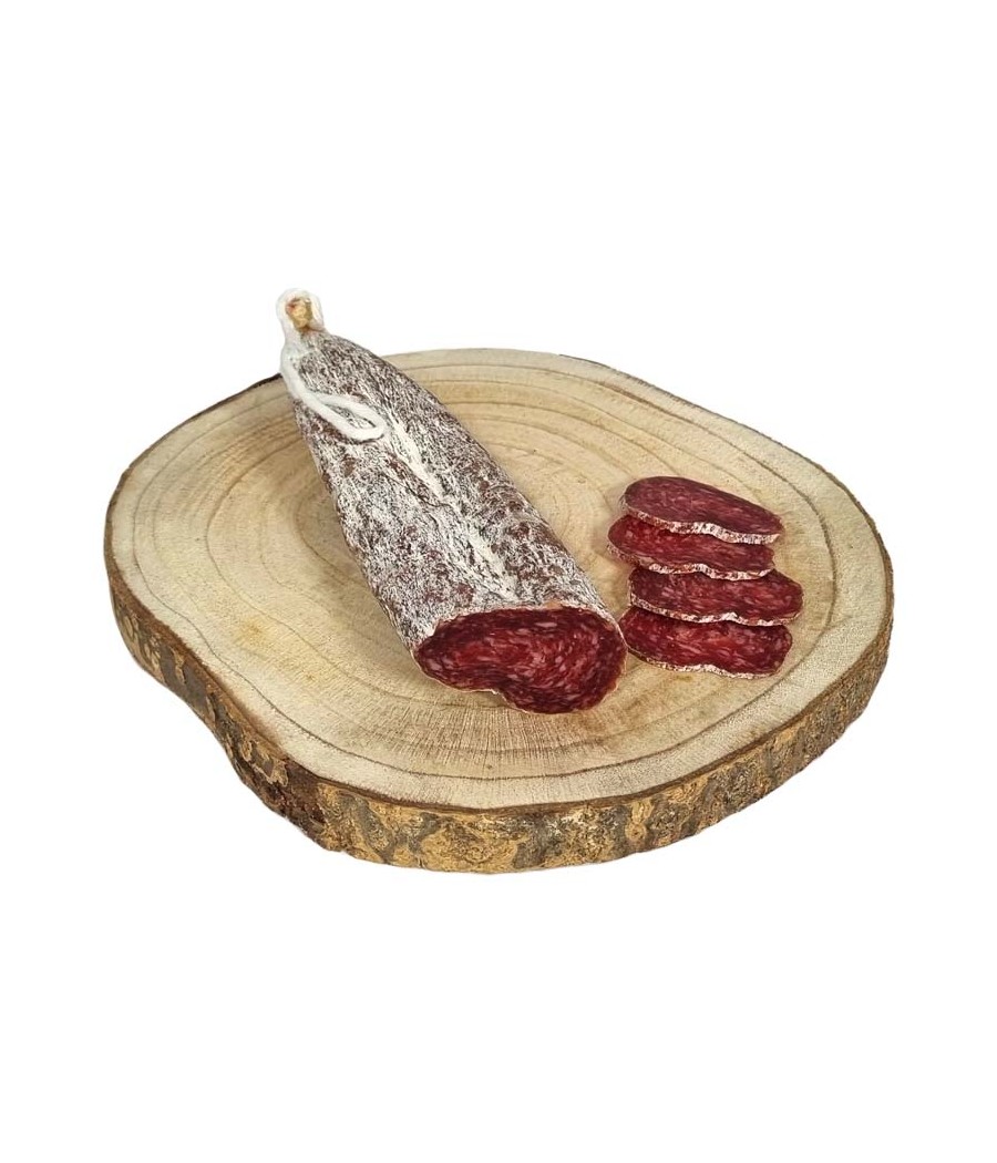 Salchichón de payés típico catalán. Origen: Balaguer, 300gr aprox.