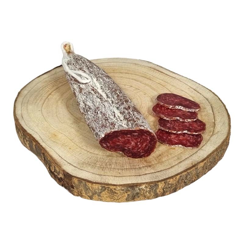 Typisch katalanische Bauer Wurst