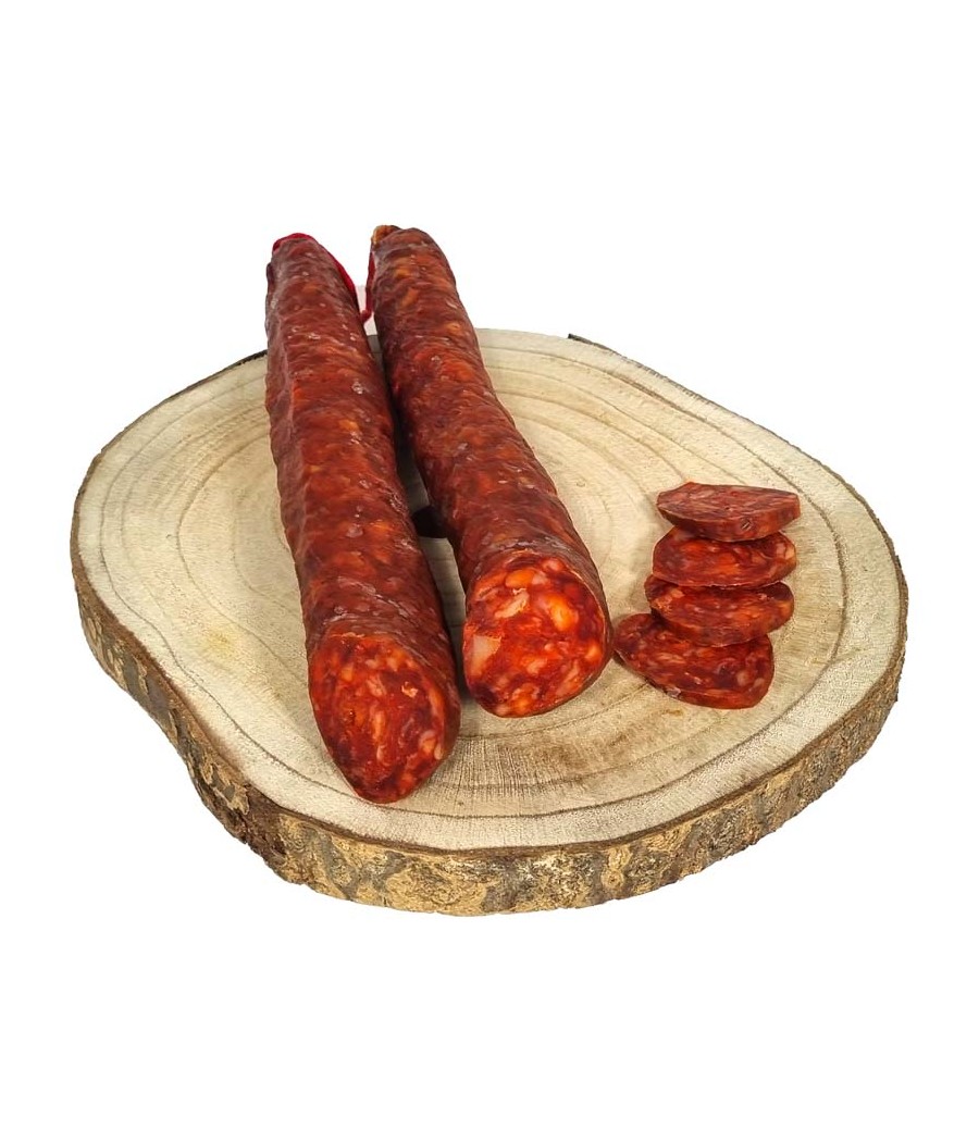 Chorizos de Leon (dulces) Chorizos de Leon (dulces)
