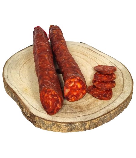 Chorizo from León