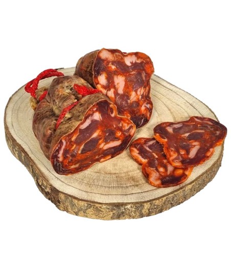 Morcón ibérico de Bellota