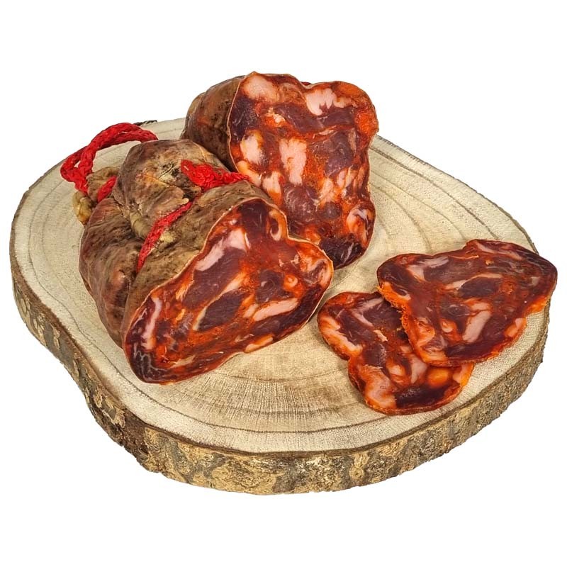 Morcón ibérico de Bellota