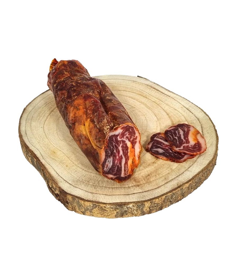 Lomito Iberico Presa de Bellota, Raza Ibérica - ENTERO Lomito Iberico Presa de Bellota, Raza Ibérica - ENTERO