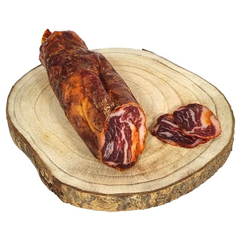 100 % iberische mit Eicheln gefüttertes Presa - GANZE