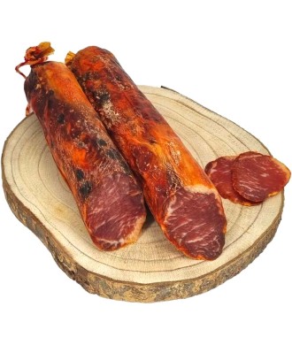 Lomo de Bellota ibérico, 100% raza ibérica (1 Kg)