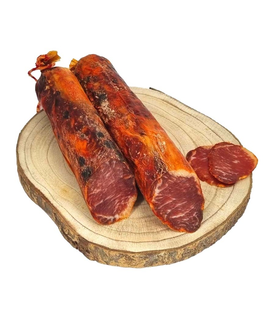 Lomo de Bellota ibérico, 100% raza ibérica (1 Kg)