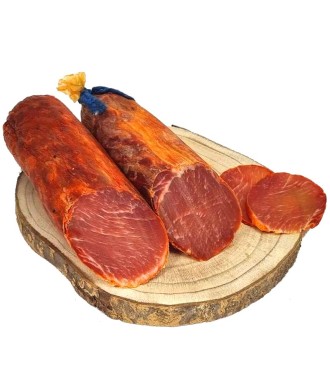 Lomo embuchado Serrano reserva (1,4 Kg)