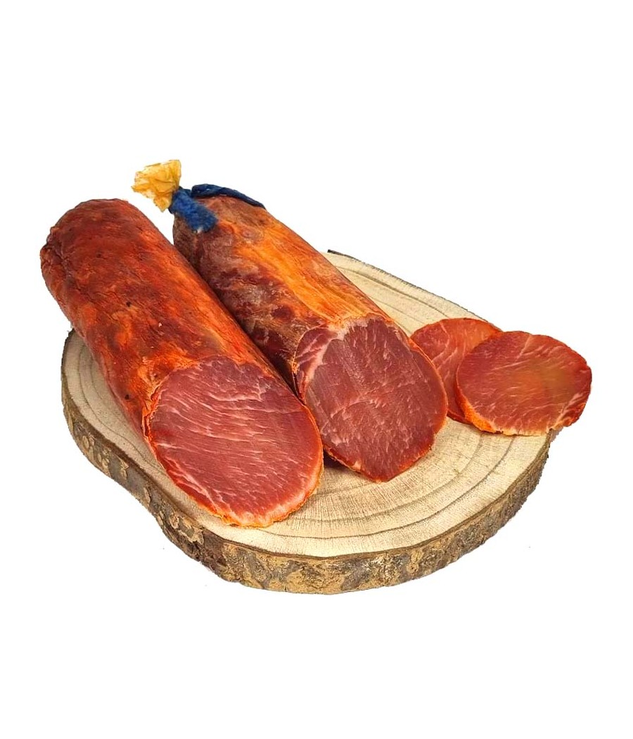 Serrano reserva Lomo "cured pork loin"(1.2 Kg) Serrano reserva Lomo "cured pork loin"(1.2 Kg)