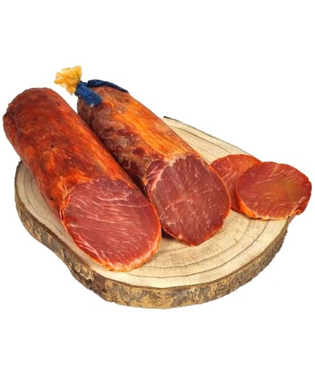 Serrano reserva Lomo &quot;cured pork loin&quot; - whole