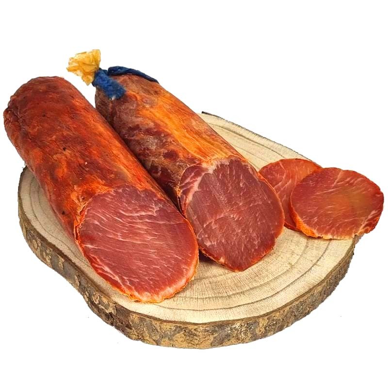 Lombo di maiale Serrano - intero