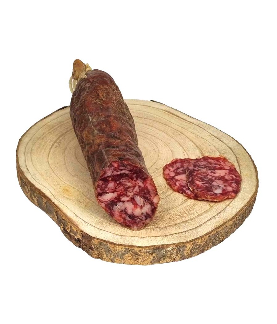 Salchichón Ibérico Bellota - pezzo