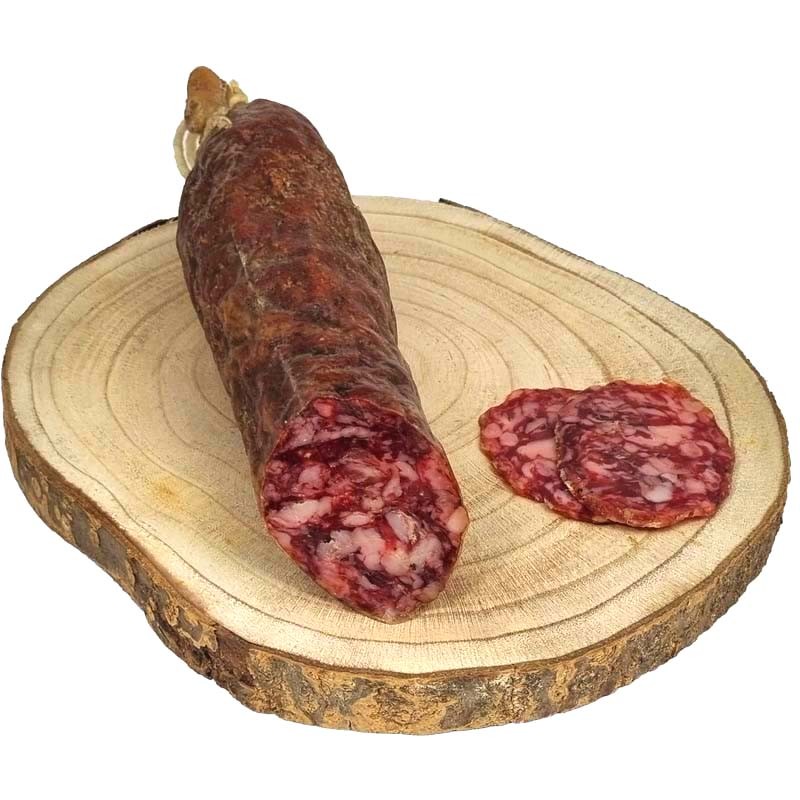 Iberische Bellota Dauerwurst “Salchichón” - Stück