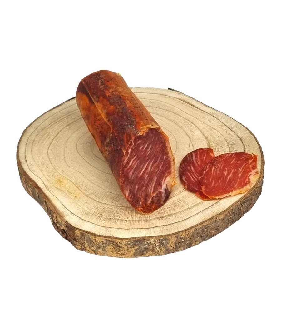 Lomo de Bellota Ibérico, 50% trozo Lomo de Bellota Ibérico, 50% trozo