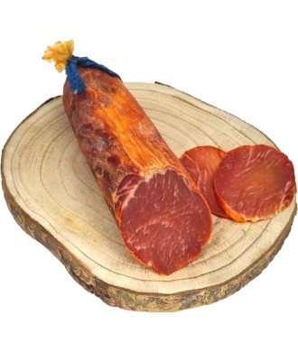 Lomo embuchado Serrano reserva - trozo