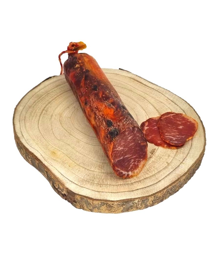 Lomo de Bellota ibérico, 100% raza ibérica - Trozo Lomo de Bellota ibérico, 100% raza ibérica - Trozo