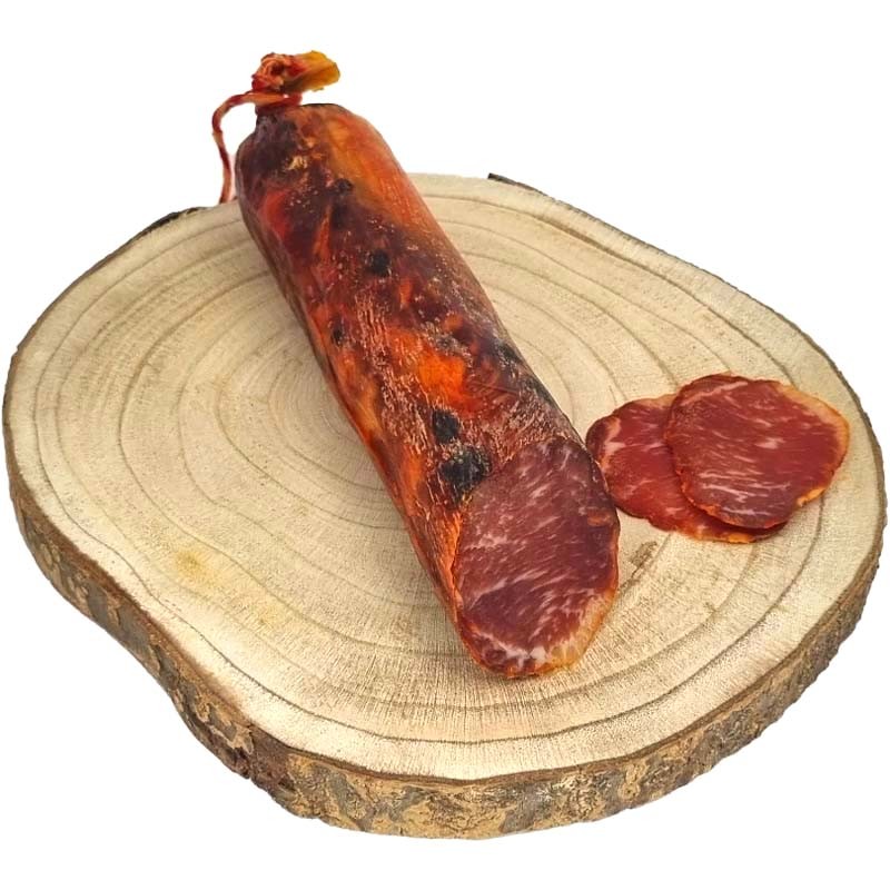 Eichelgefütterte iberische Lende, 100% iberische Rasse - Stück 400g